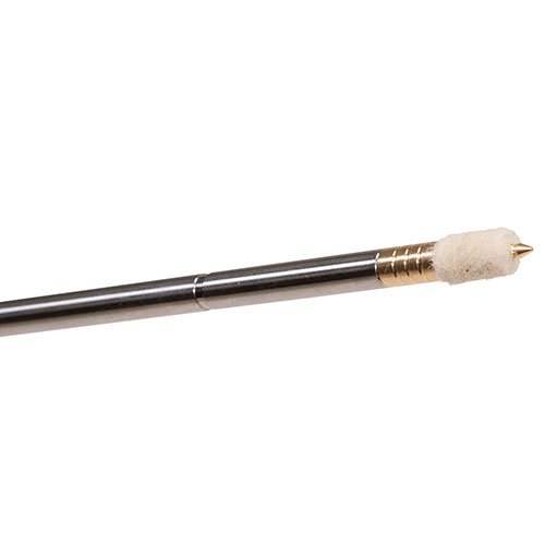 Der Tipton Cleaning Pellet Jag 17 Cal ist perfekt für die Verwendung mit Tipton Felt Cleaning Pellets und sorgt für eine gründliche Reinigung deiner Waffe.