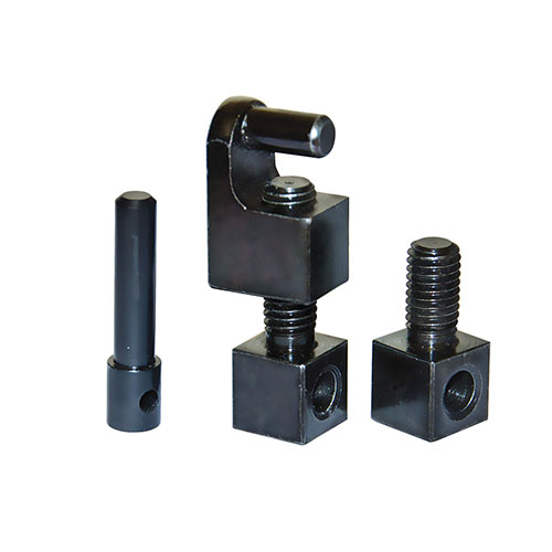 Der Wheeler Delta Series AR-15 Adjustable Receiver Link sichert die geöffnete Position deiner AR-15 Baugruppe und ermöglicht Anpassungen von 1,2