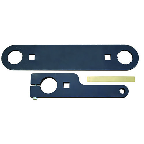 Der Wheeler Savage Barrel Wrench bietet dir die nötige Stärke für den einfachen Ausbau und die Installation von Läufen, geeignet für 110 und 10 Serie Gewehre.