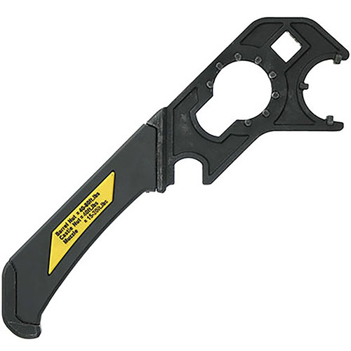 Der Wheeler Professional Armorers Wrench ist dein unverzichtbares Werkzeug für den Bau und die Reparatur von AR-15, mit 6 essentiellen AR-Tools und Drehmomentanzeigen.