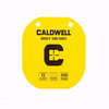 AR500 8 Zoll Caldwell C