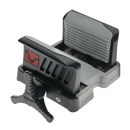 Der BOG DeathGrip UltraLite ist perfekt für sportliche Gewehre und moderne Sportgewehre, einfach an jedem Pod mit 1/4-20 oder 3/8-16 Befestigung anzubringen!