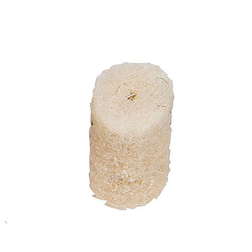 Die Tipton Felt Cleaning Pellets bieten eine überlegene Reinigung für .17-.50 Kaliber, sind langlebig und einfacher zu verwenden als Patches. Inklusive passendem Nickel-Jag.