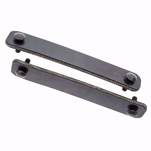 Mit den Caldwell Strap Plate Hanger Set kannst du deine AR500 Stahlziele einfach an jedem Hängeständer befestigen. Alle benötigten Teile sind enthalten!