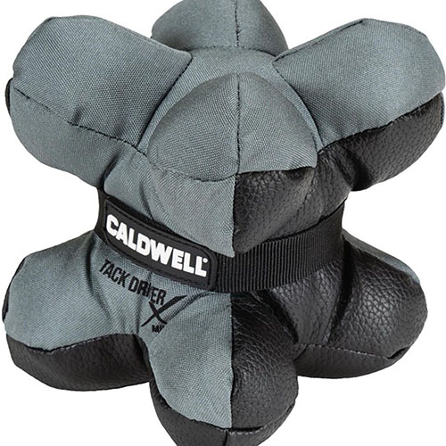 Die Caldwell Tack Driver X Mini Bag ist die vielseitigste Schießtasche für PRS Matches, mit langlebiger Bauweise und stabilisierendem Füllmaterial für optimale Ruhe.