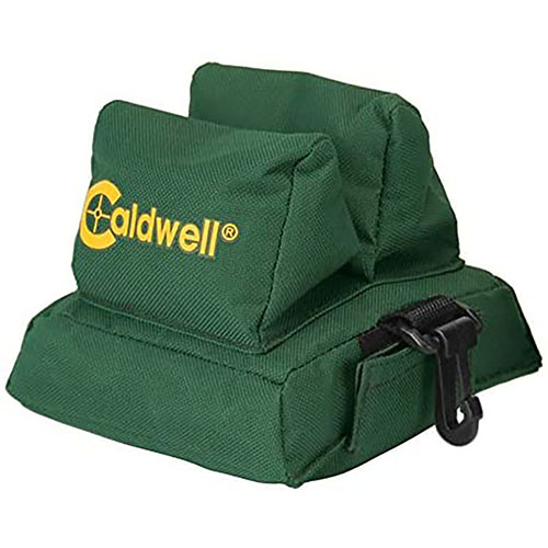 Die Caldwell DeadShot Shooting Bags bieten dir ein vielseitiges und stabiles Schießsystem, das sich überall und jederzeit schnell einrichten lässt.