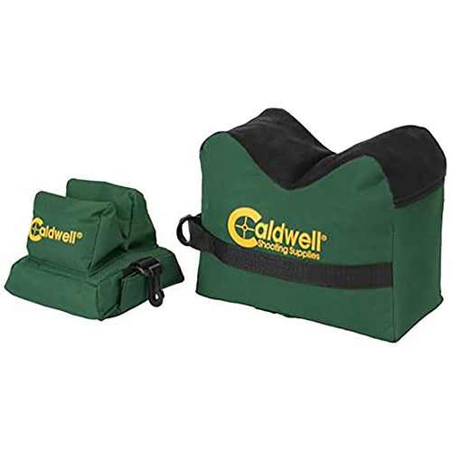 Die Caldwell DeadShot Shooting Bags bieten dir ein vielseitiges und stabiles Schießsystem, das du schnell überall aufbauen kannst – ideal für jeden Schuss!