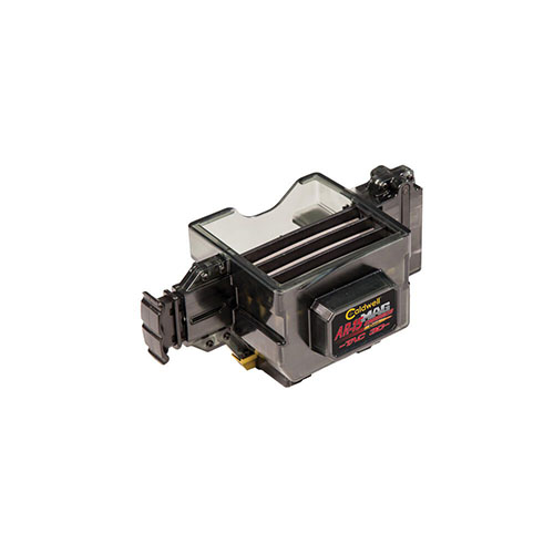 Der Caldwell Mag Charger Tac-30 ermöglicht das schnelle Laden von 20 Patronen in weniger als 10 Sekunden und akzeptiert auch 10er Streifenclips!