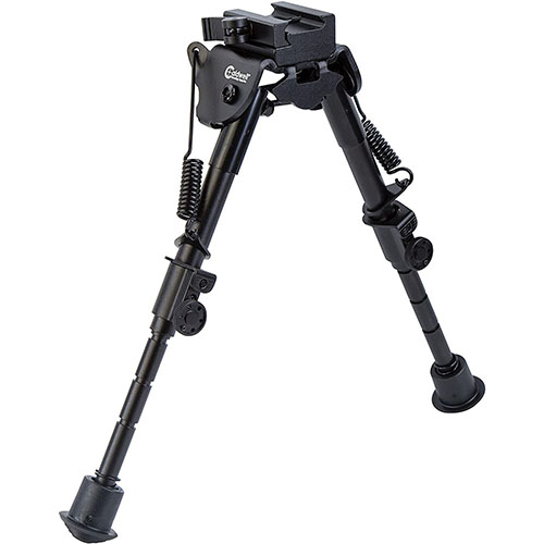 Die Caldwell Pic Rail XLA Fixed Bipods bieten eine stabile Schießplattform, sind leicht, schnell einsetzbar, höhenverstellbar und haben rutschfeste Füße für mehr Stabilität.
