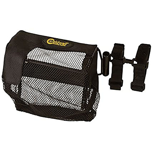 Der Caldwell Universal Brass Catcher S.A. fängt deine Hülsen auf, passt perfekt zu Bolt-Action und Semi-Automatic Gewehren und erleichtert das Nachladen.