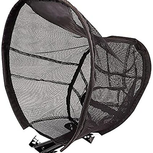 Der Caldwell® Brass Trap fängt dein gesamtes Brass auf der Schießbahn, egal ob für Gewehre oder Pistolen, und lässt sich schnell aufstellen oder am Stativ montieren.