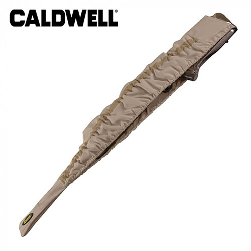 Die Caldwell® Fast Case Gun Cover schützt deine Waffen vor rauen Bedingungen, ist wasserabweisend und ermöglicht einfaches Tragen mit einem Standardgurt.