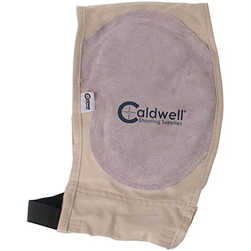 Der Caldwell Magnum Recoil Shield bietet hervorragenden Rückstoßschutz, ist ambidextrous, bequem und passt sich sicher an deine Schulter an.