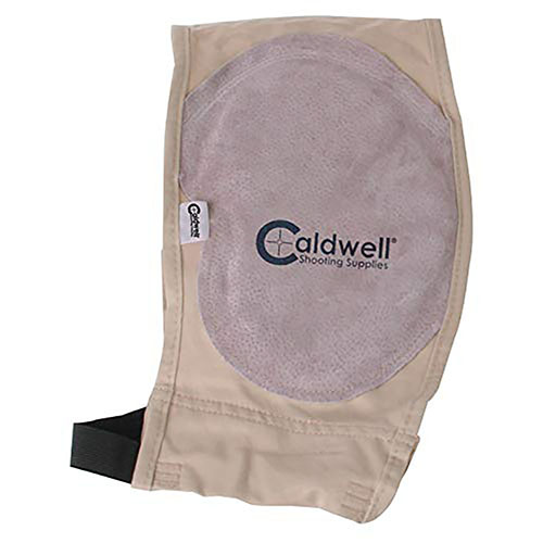 Der Caldwell Mag Plus Recoil Shield bietet hervorragenden Rückstoßschutz, ist beidseitig tragbar und sorgt dank der 1/2