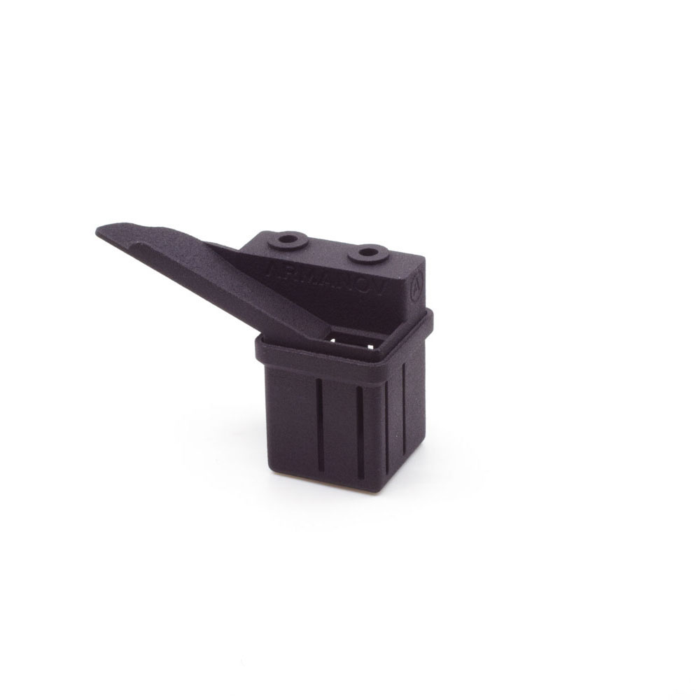 Mit dem ARMANOV Live Primer Catcher für Dillon XL650/XL750 bleibt dein Arbeitsplatz sauber und das Nachladen effizienter – keine leeren Zündhütchen mehr auf dem Boden!