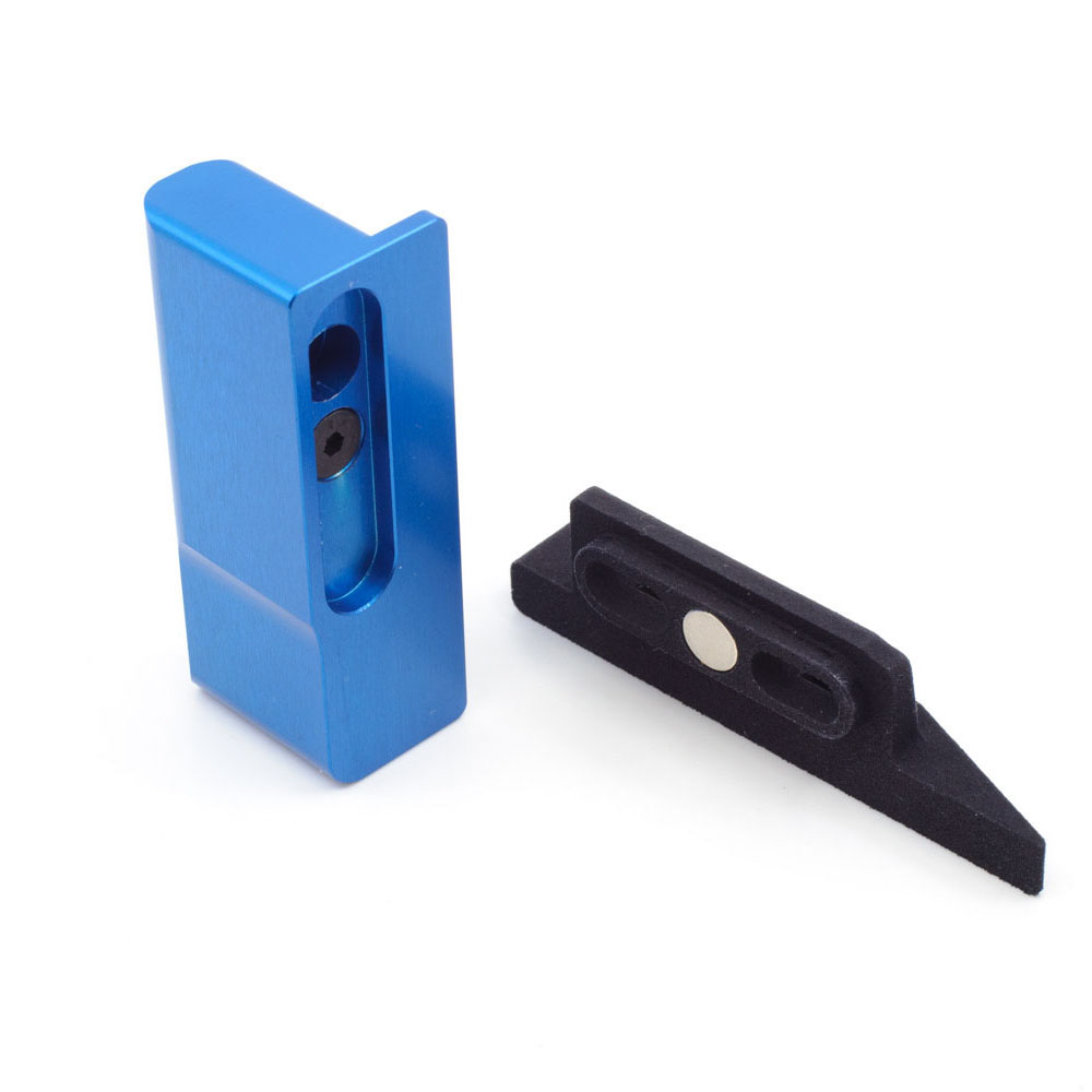 Mit dem ARMANOV Primer Stop Switch für Dillon XL650 kannst du die Indexierung einfach steuern, dank der einfachen Installation und hochwertigen Materialien.