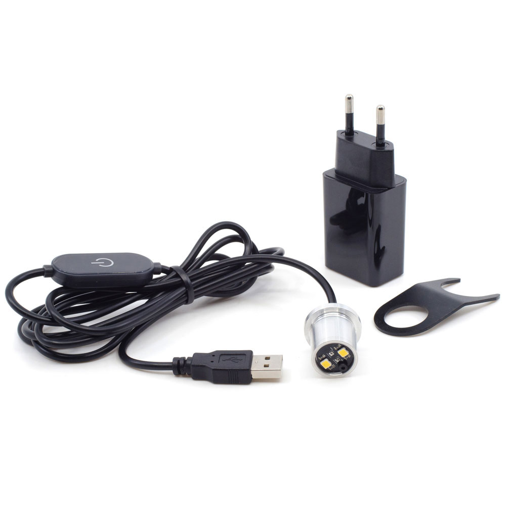 Das ARMANOV LED Lichtmodul für Dillon XL650/750/S1050/RL1100 bietet helle Beleuchtung, einfache Installation und passt perfekt in die meisten Pressen.