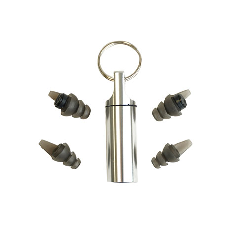 Behalte deine Ohrstöpsel mit dem XP Lanyard im Blick. Passend für die XP Reactor und XP Defender Ohrstöpsel, ideal für sicheren Halt und einfachen Zugriff.