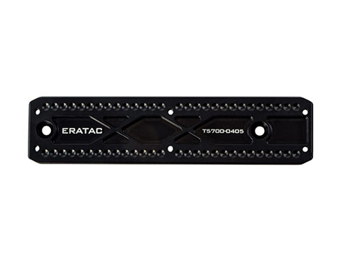 Das ERATAC ARCA-Rail M-LOK System für Handguards mit 4 Slots bietet dir vielseitige Anpassungsmöglichkeiten dank zweier Slider und zusätzlicher Zubehörteile.
