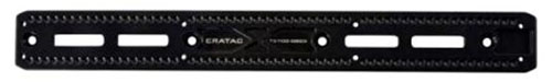Das ERATAC ARCA-Rail M-LOK System mit 8 Slots bietet dir maximale Flexibilität durch zwei verschiedene Slider und zahlreiche Zubehörmöglichkeiten für jede Situation.