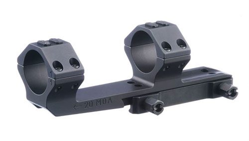 Die ERATAC One-Piece Mount bietet vielseitige Kompatibilität, sichere Montage mit QD-Sicherheitshebeln und bewährte Haltbarkeit für deine Waffen.