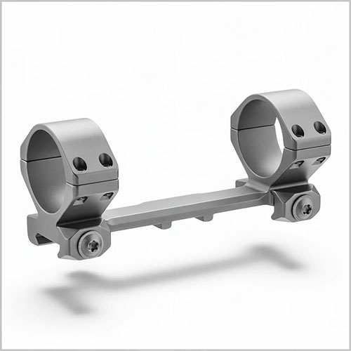 Die ERATAC Ultralight One-Piece Mount bietet ein ultraleichtes Design, militärische Robustheit und perfekte Rückstoßbeständigkeit für präzises Schießen.