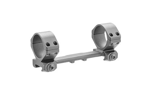 Die ERATAC Ultralight One-Piece Mount ist extrem leicht, robust, korrosionsbeständig und bietet perfekte Passform für AR-10 und Bolt-Action-Gewehre.