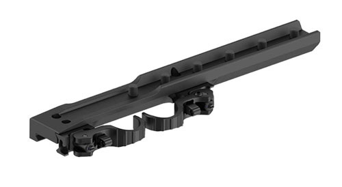 Die ERATAC-Bridge Mount für Pulsar NV, 192 mm, bietet eine stabile Montage für dein Nachtsichtgerät und sorgt für präzise Zielerfassung bei jedem Einsatz.