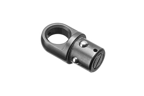 Der KDR-Adapter für HK Snap Hook von ERATAC bietet robusten Edelstahl, nahtlose QD-Integration und eine kompakte Bauweise für maximale Zuverlässigkeit im Einsatz.