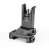 Die ERATAC Folding Front Sight mit 1,35 mm bietet ein präzises Sichtbild für Wettkämpfe und lässt sich schnell zusammenklappen, um Platz für deine Optik zu schaffen.
