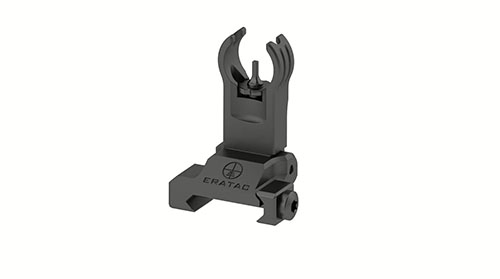 Die ERATAC Backup Sights bieten präzise Zielerfassung, ein ultra-niedriges Profil, werkzeuglose Höhenverstellung und sind korrosionsbeständig für den Einsatz unter extremen Bedingungen.