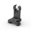 Die ERATAC Backup Sights bieten eine ultra-niedrige Bauhöhe, HK-Style Design, werkzeuglose Anpassungen und sind 100% rostfrei – ideal für präzises Zielen!
