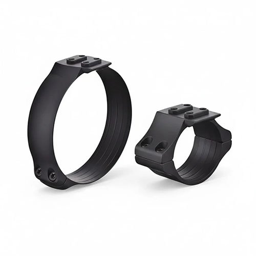 Die ERATAC Universal-Interface Ringe bieten modulare Anpassungsmöglichkeiten, 360° drehbare Positionierung und eine robuste Bauweise aus hochfestem Aluminium.