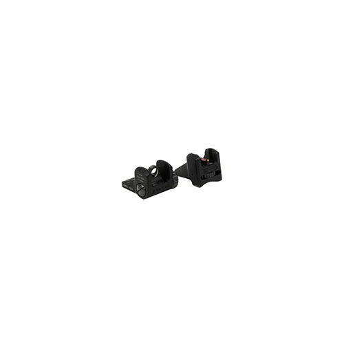 Der ERATAC Backup Sight bietet eine sofortige taktische Lösung, ist batteriefrei, ermöglicht präzise Anpassungen und ist perfekt für den Einsatz bei Nahzielen.