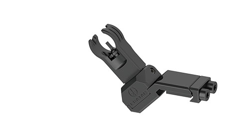Erlebe blitzschnelle Zielwechsel mit dem HK-Style Offset Sight von ERATAC: Toollose Anpassung, ambidextrales Design und hohe Sichtbarkeit für präzises Zielen.