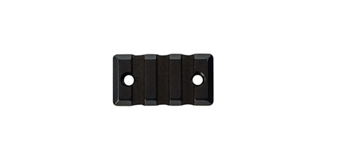 Mit dem ERATAC Picatinny-Rail #17S Slider ARCA-Rail kannst du dein Slider-System mühelos an verschiedene taktische Bipods und Stative anpassen.