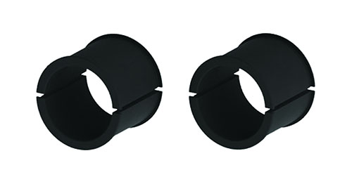 Die ERATAC Reducer Rings bieten ein leichtes, robustes Design mit 25 mm Klemmweite, modularer Zubehörplattform und flexiblen Befestigungsoptionen für deine Optik.