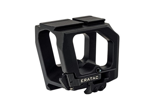 Die USL-Mounts von ERATAC bieten ein ultra-schlankes Design, sind leicht, 100% rückstoßfest und aus hochwertigem 7075 Aluminium gefertigt – perfekt für dein Aimpoint ACRO!