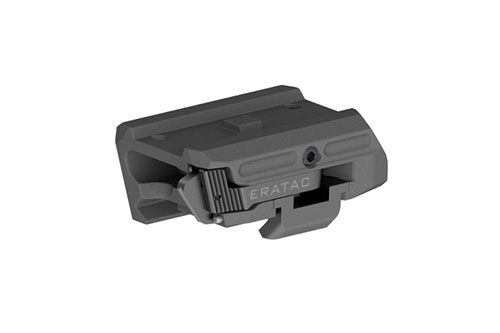 Der USL-Mount für Aimpoint Micro bietet ein ultradünnes Profil, ist 100% rückstoßfest, leicht und aus hochwertigem 7075 Aluminium gefertigt – ideal für dein Setup!