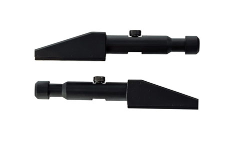 Der ERATAC Versa-Pod-Adapter Slider ARCA-Rail bietet extreme Haltbarkeit und Zuverlässigkeit, ideal für Wettkampfschützen und taktische Einsätze.