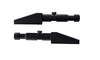 Der ERATAC Versa-Pod-Adapter Slider ARCA-Rail bietet extreme Haltbarkeit und Zuverlässigkeit, ideal für Wettkampfschützen und taktische Einsätze.