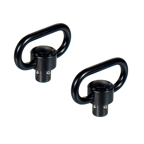 Die ULFHEDNAR Heavy duty QD Swivels bieten einen extra starken Halt und ermöglichen dir, Slings bis 1,5