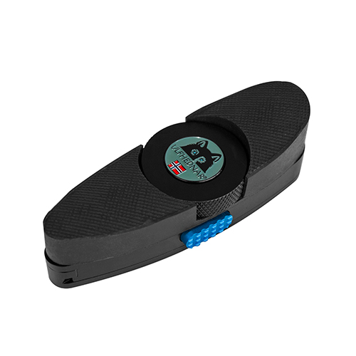 Mit der ULFHEDNAR Buttplate Quick Adjustable reduzierst du den Rückstoß effektiv! Sie lässt sich bis zu 30mm vertikal und in der Neigung leicht anpassen.