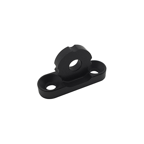 Mit dem ULFHEDNAR Spuhr Adapter kannst du dein sidemounted Bubble Level einfach und sicher an deiner Spuhr Sight Mount befestigen.