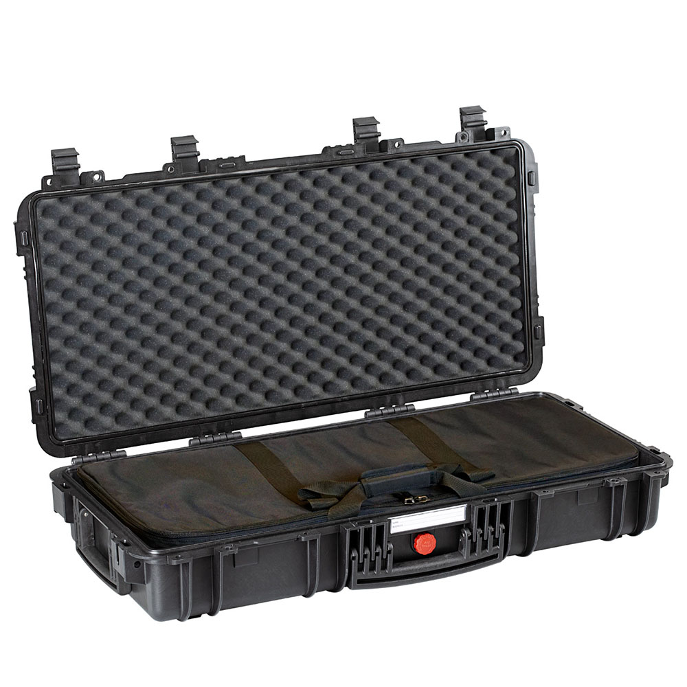 EXPLORER CASES Red 7814 BGS – inkl. Waffentasche - Brownells