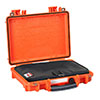 EXPLORER CASES 3005 OGB - orange - inkl. Waffentasche