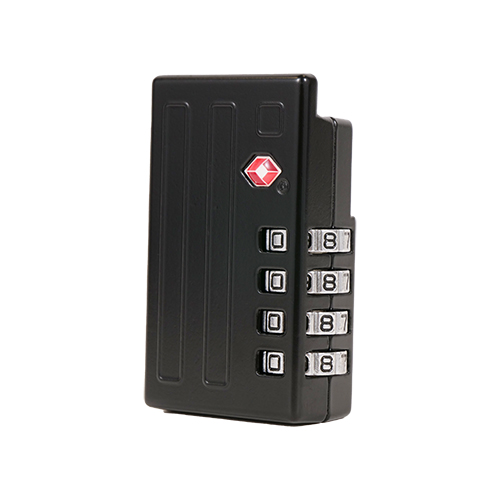 Schütze deine Explorer Case mit dem TSA-zertifizierten Kombinationsschloss von EXPLORER CASES – robust, sicher und ideal für den Transport!