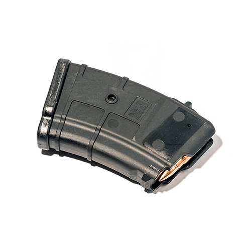 Das PUFGUN AK-47 Magazin für 10 Runden bietet einen rutschfesten Griff, einfache Demontage und schnellen Zugang zur Reinigung. Ideal für deine Bedürfnisse!