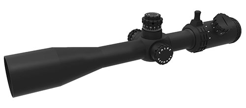 Das FALKE 4-16x44 Mil Dot Scope bietet dir eine robuste Bauweise, hervorragende Lichtdurchlässigkeit, präzise Einstellungen und ist wasserdicht sowie fogproof.