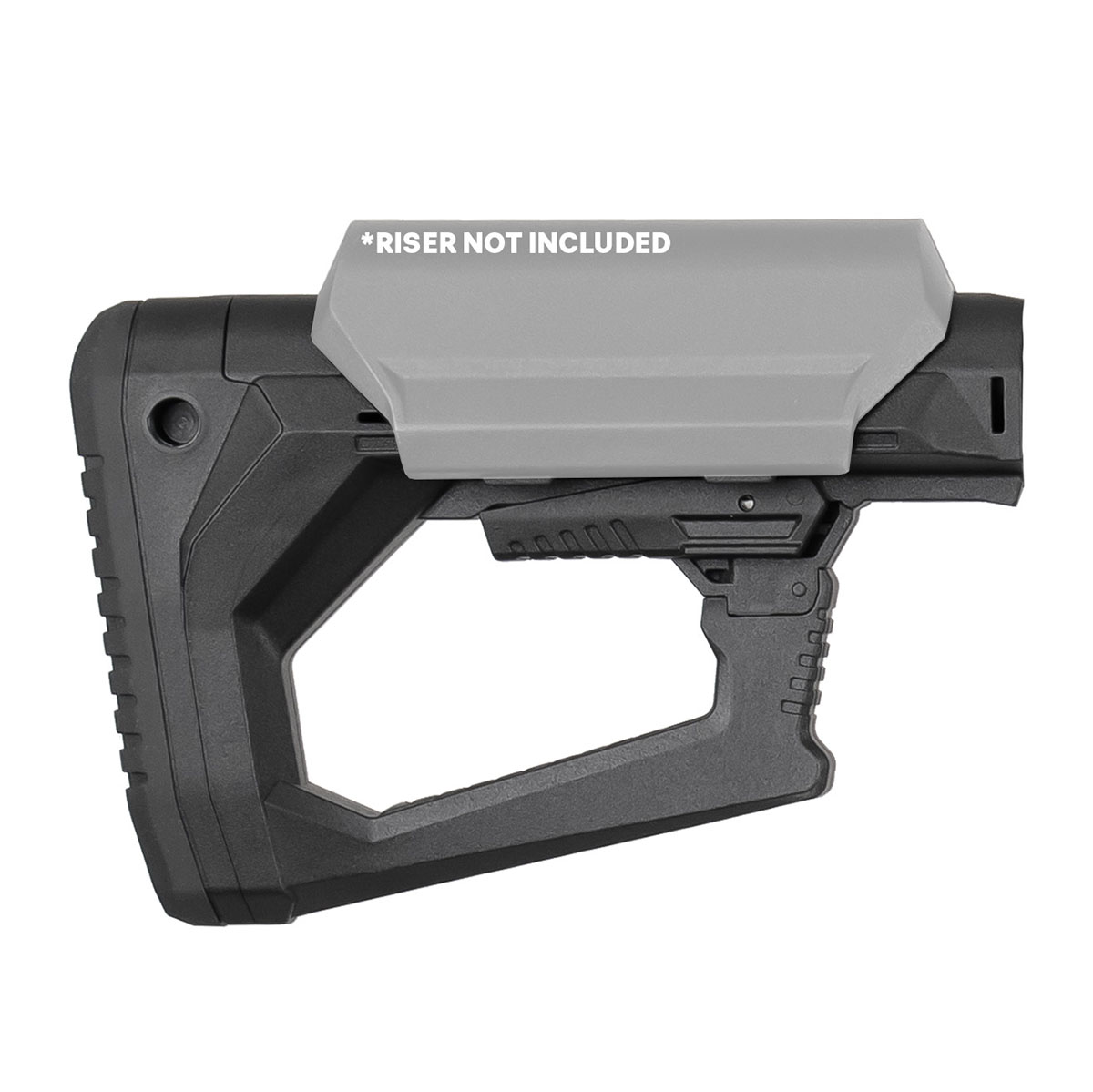 GERMAN TACTICAL SYSTEMS Scout Buttstock Gen 2 - Precision AR-15 ...